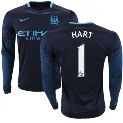 Joe Hart Manchester City FC Jersey 