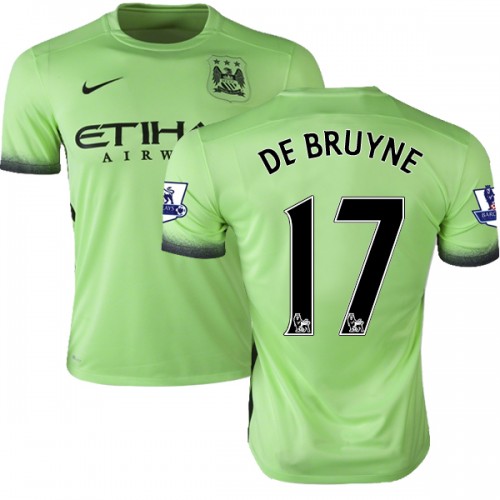 kevin de bruyne jersey youth