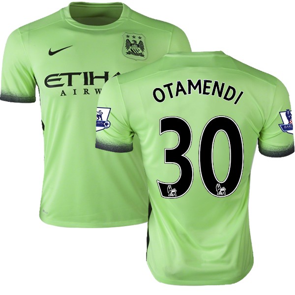 Nicolas Otamendi Manchester City FC 