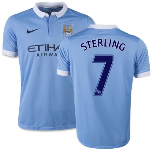 manchester city sterling jersey